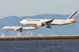 エールフランス、約200の目的地へサービス再開　コロナ前水準に肉薄