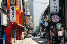 韓国 18日より飲食店や集会での行動制限解除