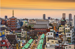 旅行したい国1位「日本」アジア太平洋エリアへの海外旅行意向調査