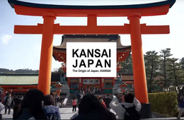 関西観光本部の広域観光8K動画、「レグザ」新商品の店頭デモ映像として全国で上映