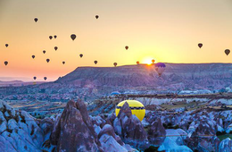 トルコとギリシャ、今夏の国際旅客数は2019年比でもプラス