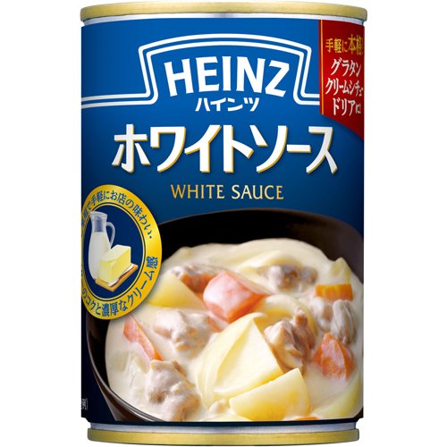 ハインツ日本 ハインツ　ホワイトソース