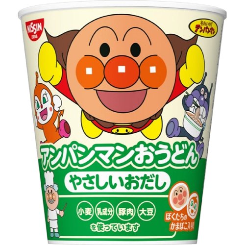 アンパンマンおうどん(1コ入)の商品画像
