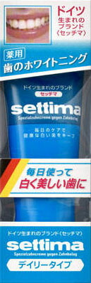セッチマはみがきデイリータイプ スタンディングタイプ 80g