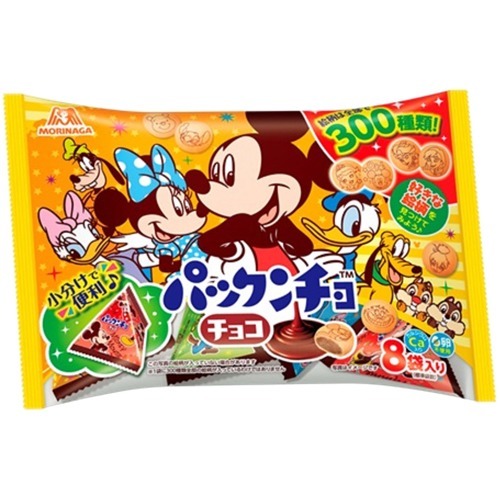 パックンチョ チョコ プチパック(8袋入)