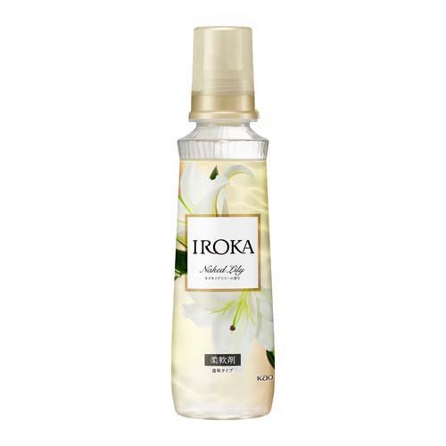 IROKA ネイキッドリリー 本体 570ml