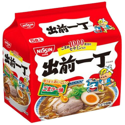 出前一丁(5食入)