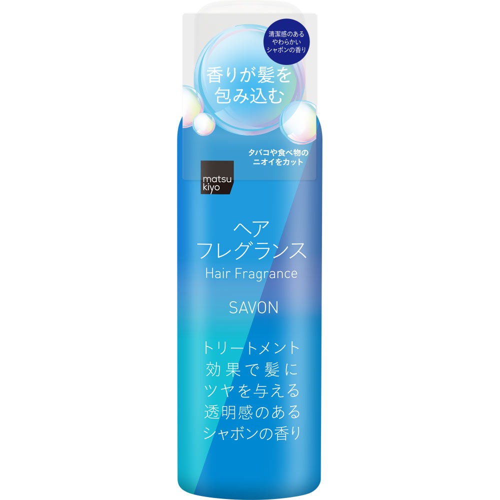 mkb パキラヘアコロン クリアシャボン
