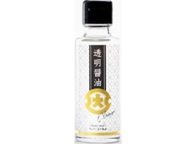 フンドーダイ 透明醤油 100ml