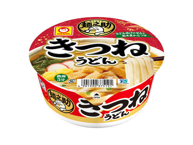 東洋水産 麺之助　きつねうどん