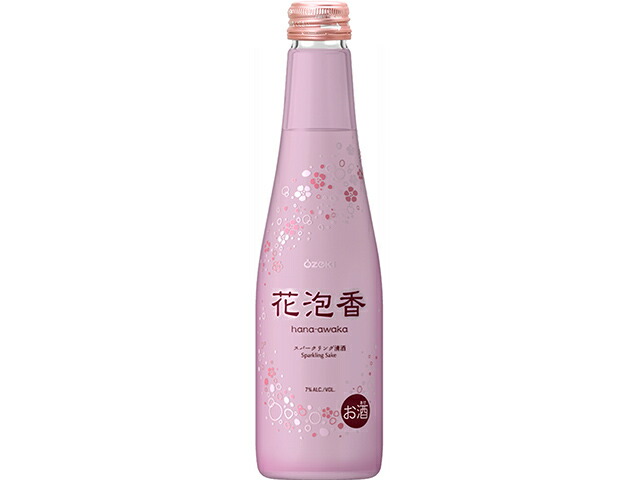 大関 花泡香（ハナアワカ）２５０ｍｌ瓶詰