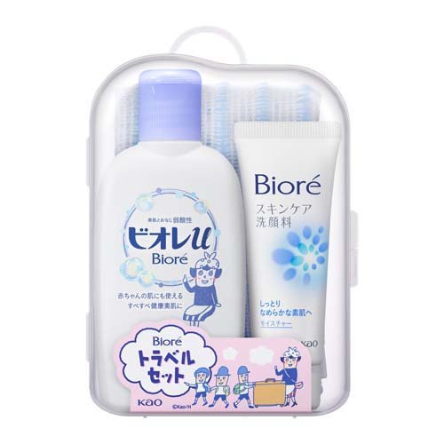 Biore(ビオレ) トラベルセットの商品画像