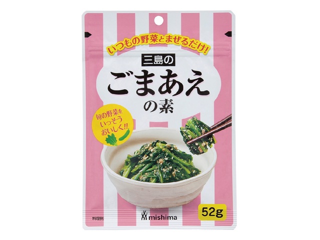 三島食品 ごまあえの素　５２ｇの商品画像