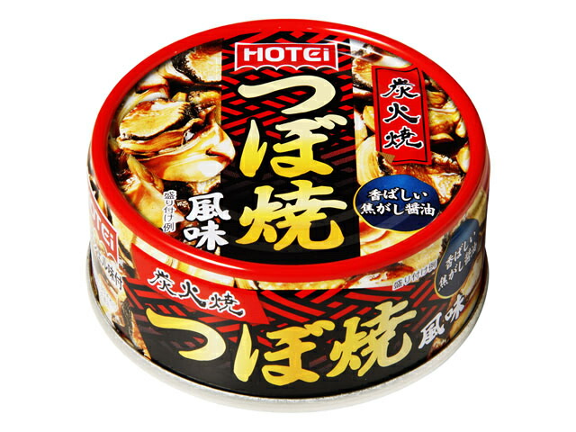 ホテイフーズコーポレーション ホテイ　つぼ焼風味　６５ｇ