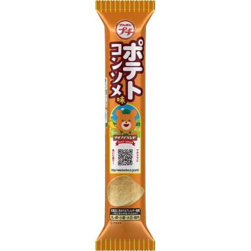 プチポテト コンソメ味(38g)