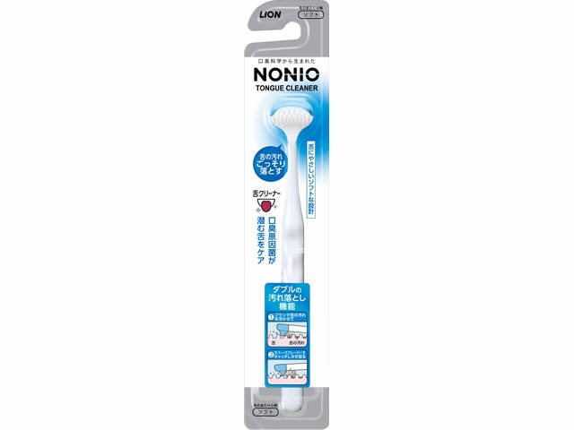 NONIO 舌クリーナー 17.5g