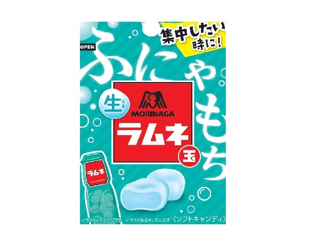 森永製菓 生ラムネ玉 35g