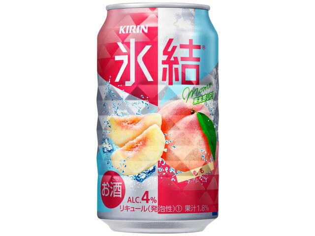 キリンビール キリン氷結もも３５０缶
