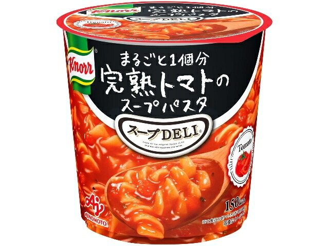 味の素 クノールスープＤＥＬＩ　完熟トマト