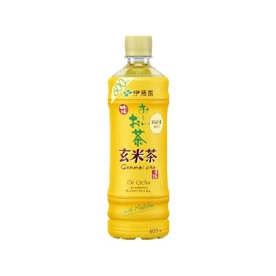 伊藤園 お～いお茶 玄米茶 600ml