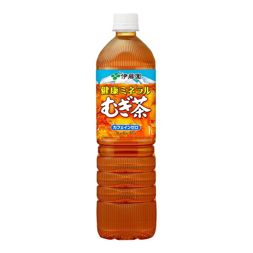 伊藤園 健康ミネラルむぎ茶 1L
