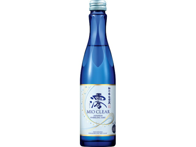 宝酒造 松竹梅白壁蔵澪ＣＬＥＡＲ３００ＭＬ