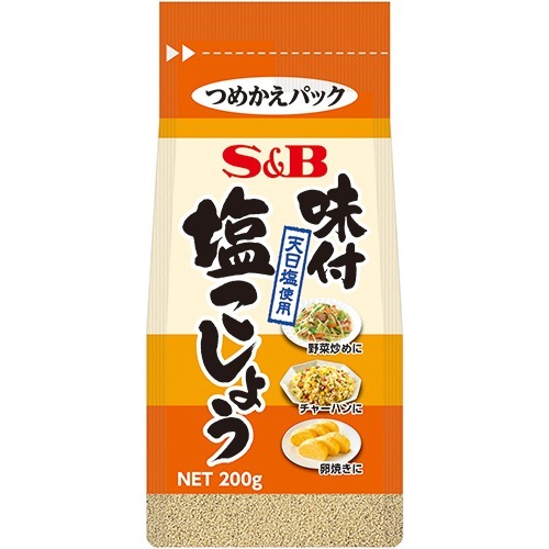 袋入り味付塩こしょう(200g)
