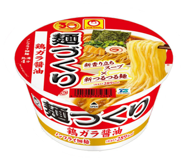 マルちゃん 麺づくり 鶏ガラ醤油 97g