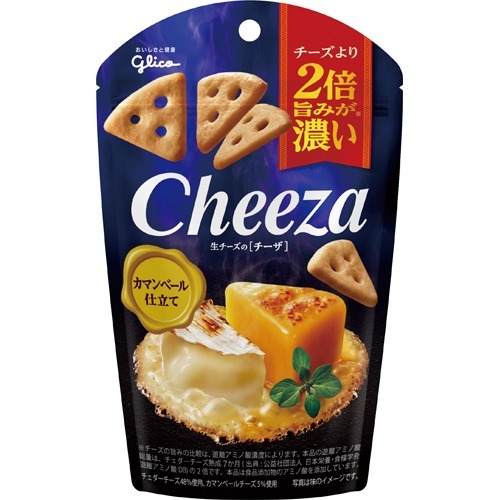 生チーズのチーザ カマンベールチーズ仕立て(40g)