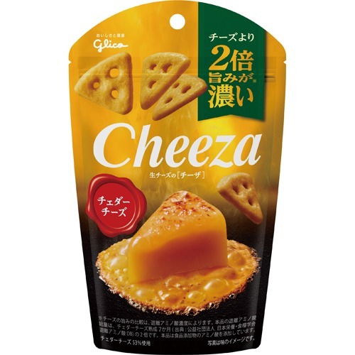生チーズのチーザ チェダーチーズ(40g)