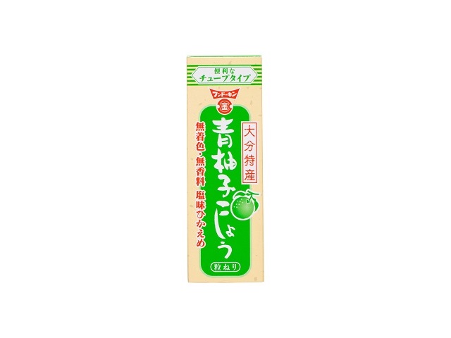 フンドーキン 青柚子こしょう 30g