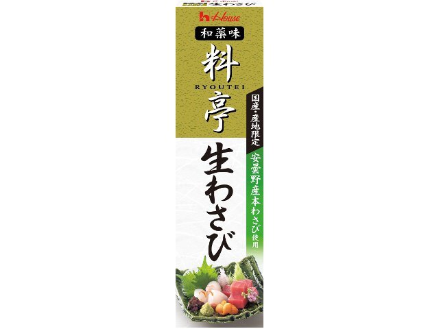 料亭 生わさび(33g)