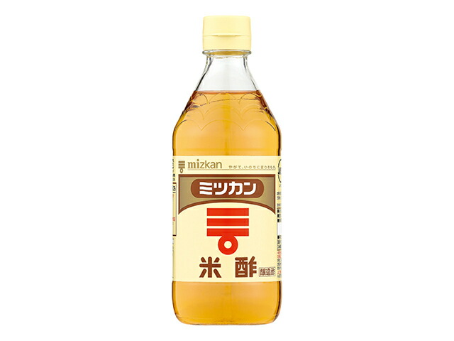 Ｍｉｚｋａｎ ミツカン　米酢　５００ｍｌ