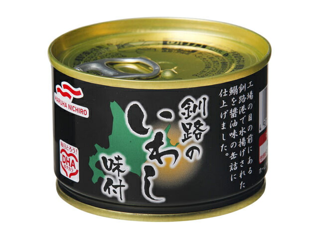 マルハニチロ 北海道のいわし味付 EOK 150g