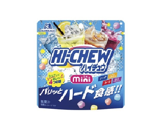 森永製菓 ハイチュウミニ パウチ 60gの商品画像