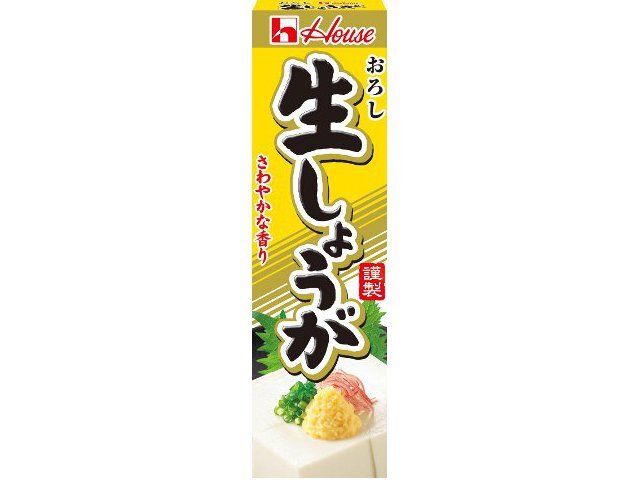 ハウス おろし生しょうが(40g)