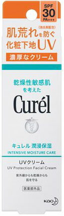 Curel(キュレル) UVクリーム SPF30 30gの商品画像