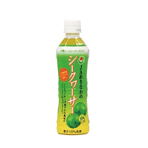 沖縄県農業協同組合 JAおきなわのシークヮーサー ペット 500ml