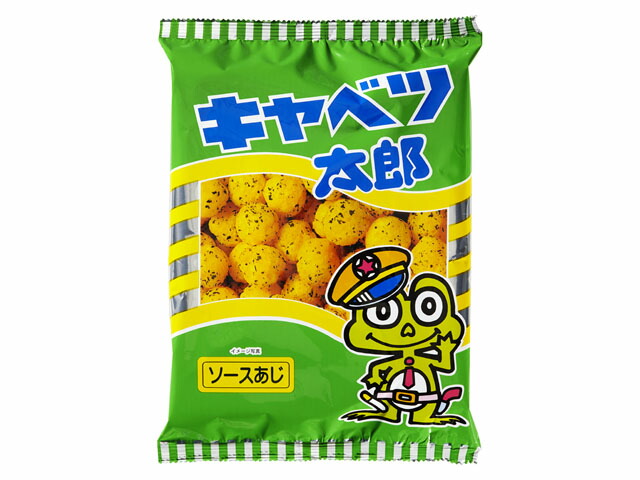 やおきん キャベツ太郎 90gの商品画像