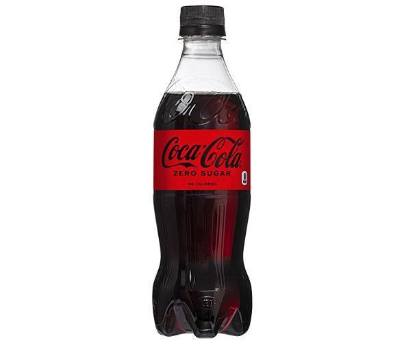 コカ・コーラ ゼロ 2010 500ML PET
