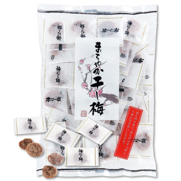 まろやか干し梅 160g