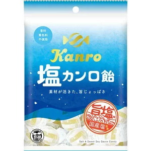 カンロ 塩カンロ飴 140g