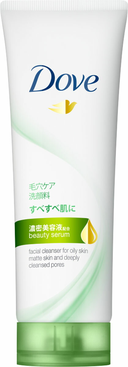 ダヴ ディープピュア 洗顔料 130g