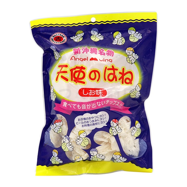 丸吉塩せんべい 天使のはね 30g