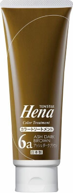 TH-61 テンスター カラートリートメント アッシュダークブラウン 250g
