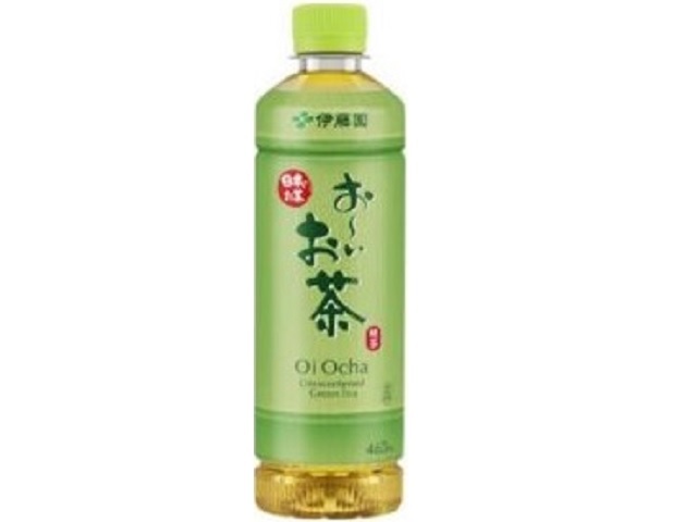 大塚食品 自販機用ＰＥＴお～いお茶緑茶４６０ｍｌ