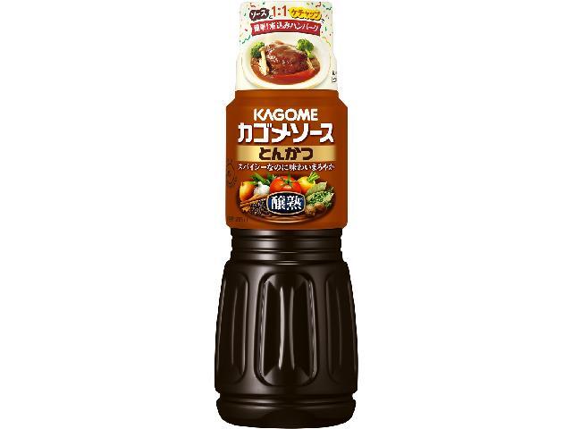 醸熟ソース とんかつ 500ml