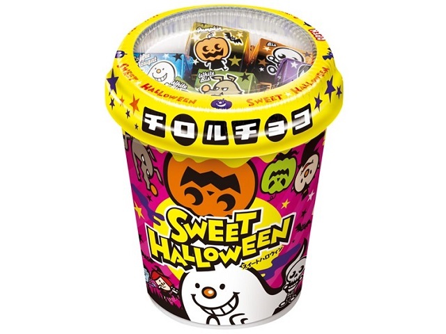 チロルチョコ ハロウィンカップ 36個
