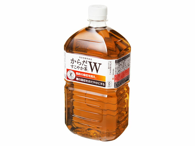 からだ巡茶 からだすこやか茶W 1050ML PET