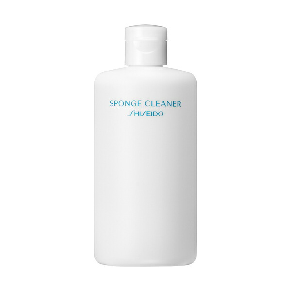 SHISEIDO(資生堂) スポンジクリーナーN(L)198 120ml